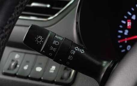 KIA Rio III рестайлинг, 2016 год, 1 179 000 рублей, 18 фотография