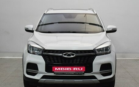 Chery Tiggo 4 I рестайлинг, 2022 год, 1 270 000 рублей, 2 фотография