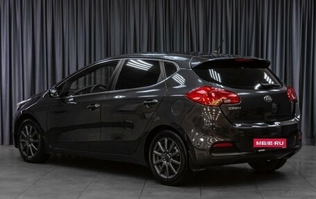 KIA cee'd III, 2012 год, 1 179 000 рублей, 2 фотография