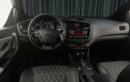 KIA cee'd III, 2012 год, 1 179 000 рублей, 6 фотография
