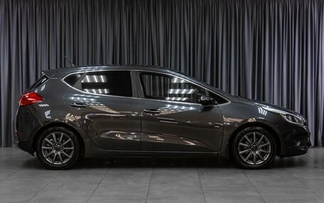 KIA cee'd III, 2012 год, 1 179 000 рублей, 5 фотография