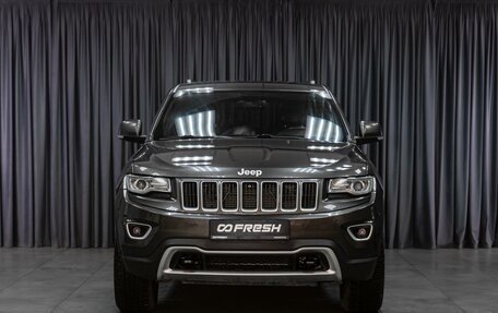 Jeep Grand Cherokee, 2013 год, 2 469 000 рублей, 3 фотография