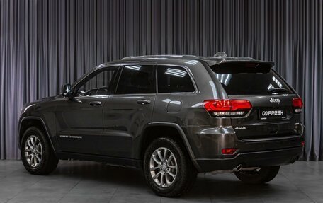 Jeep Grand Cherokee, 2013 год, 2 469 000 рублей, 2 фотография