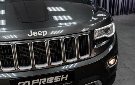 Jeep Grand Cherokee, 2013 год, 2 469 000 рублей, 8 фотография