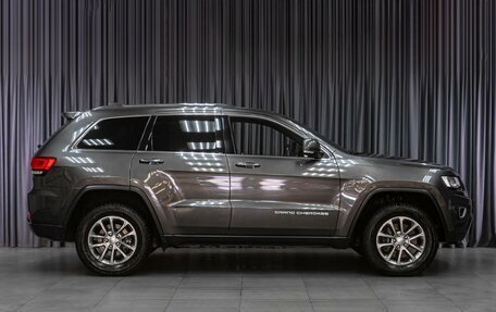 Jeep Grand Cherokee, 2013 год, 2 469 000 рублей, 5 фотография