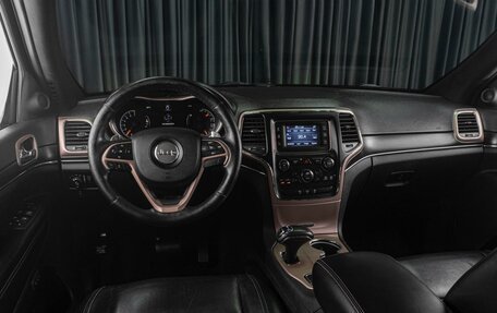 Jeep Grand Cherokee, 2013 год, 2 469 000 рублей, 9 фотография