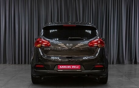 KIA cee'd III, 2012 год, 1 179 000 рублей, 4 фотография