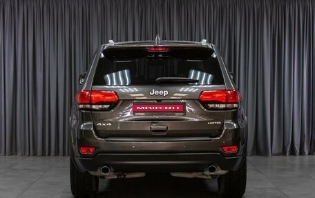 Jeep Grand Cherokee, 2013 год, 2 469 000 рублей, 4 фотография