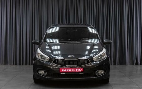KIA cee'd III, 2012 год, 1 179 000 рублей, 3 фотография