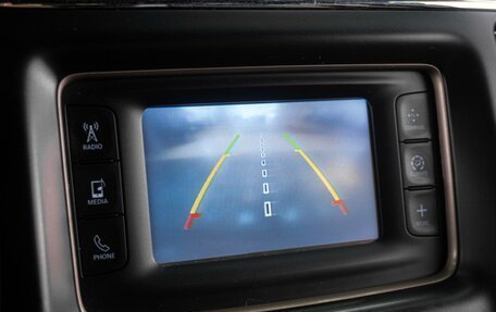 Jeep Grand Cherokee, 2013 год, 2 469 000 рублей, 17 фотография