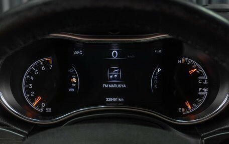 Jeep Grand Cherokee, 2013 год, 2 469 000 рублей, 18 фотография