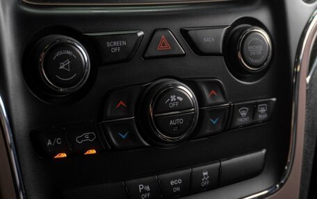 Jeep Grand Cherokee, 2013 год, 2 469 000 рублей, 15 фотография