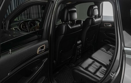 Jeep Grand Cherokee, 2013 год, 2 469 000 рублей, 14 фотография