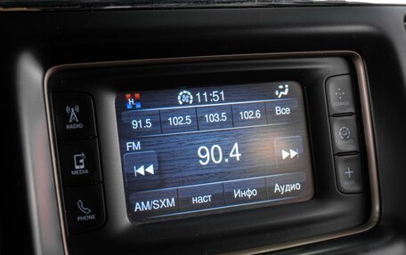 Jeep Grand Cherokee, 2013 год, 2 469 000 рублей, 16 фотография