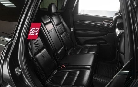 Jeep Grand Cherokee, 2013 год, 2 469 000 рублей, 10 фотография
