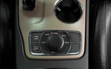 Jeep Grand Cherokee, 2013 год, 2 469 000 рублей, 25 фотография