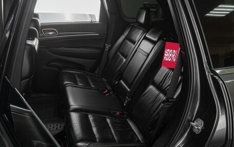 Jeep Grand Cherokee, 2013 год, 2 469 000 рублей, 12 фотография