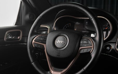 Jeep Grand Cherokee, 2013 год, 2 469 000 рублей, 26 фотография
