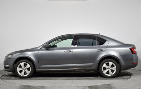 Skoda Octavia, 2017 год, 1 697 890 рублей, 9 фотография