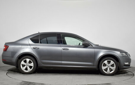 Skoda Octavia, 2017 год, 1 697 890 рублей, 5 фотография