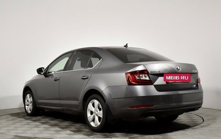 Skoda Octavia, 2017 год, 1 697 890 рублей, 8 фотография