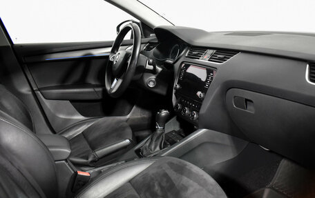 Skoda Octavia, 2017 год, 1 697 890 рублей, 14 фотография