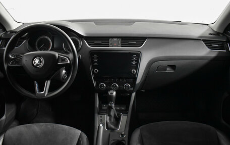 Skoda Octavia, 2017 год, 1 697 890 рублей, 16 фотография