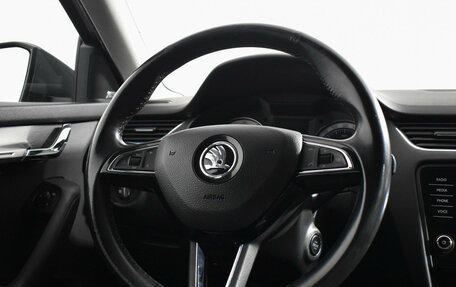 Skoda Octavia, 2017 год, 1 697 890 рублей, 15 фотография