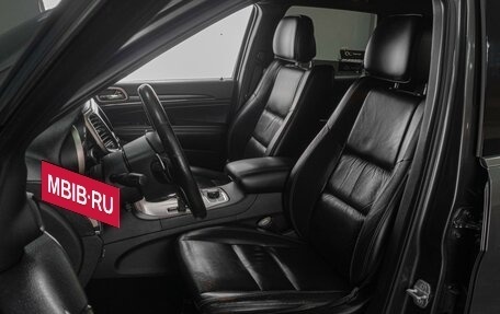 Jeep Grand Cherokee, 2013 год, 2 469 000 рублей, 13 фотография