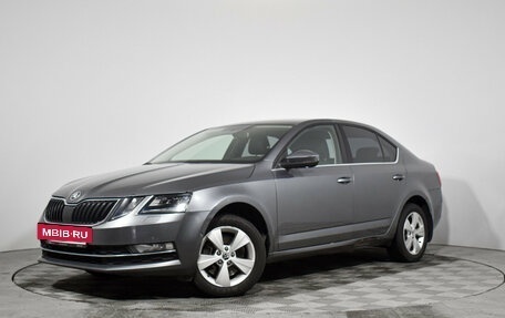 Skoda Octavia, 2017 год, 1 697 890 рублей, 2 фотография