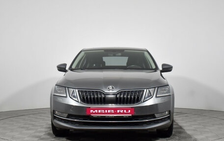 Skoda Octavia, 2017 год, 1 697 890 рублей, 3 фотография