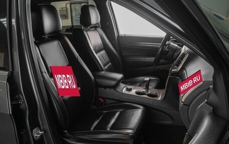 Jeep Grand Cherokee, 2013 год, 2 469 000 рублей, 11 фотография