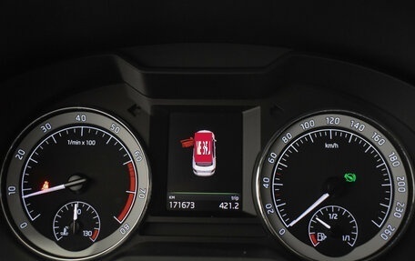 Skoda Octavia, 2017 год, 1 697 890 рублей, 19 фотография