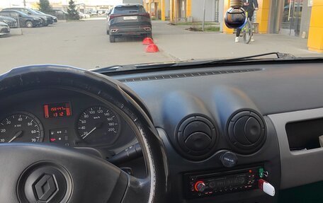 Renault Sandero I, 2012 год, 320 000 рублей, 9 фотография