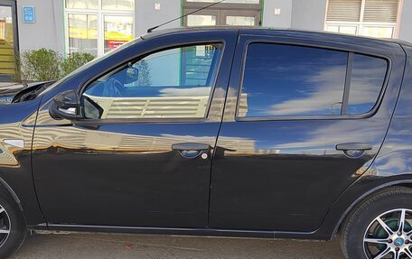 Renault Sandero I, 2012 год, 320 000 рублей, 5 фотография