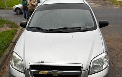 Chevrolet Aveo III, 2006 год, 250 000 рублей, 1 фотография