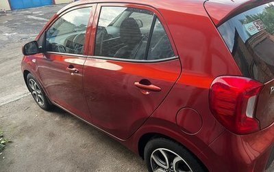 KIA Picanto III рестайлинг, 2022 год, 1 500 000 рублей, 1 фотография