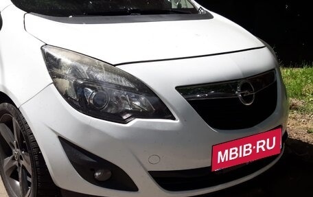 Opel Meriva, 2013 год, 570 000 рублей, 1 фотография