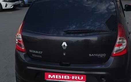 Renault Sandero I, 2012 год, 320 000 рублей, 7 фотография
