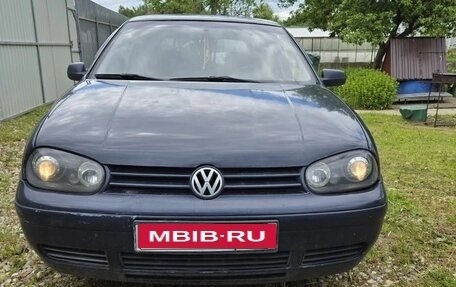 Volkswagen Golf IV, 1998 год, 300 000 рублей, 1 фотография