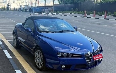 Alfa Romeo Spider, 2008 год, 3 500 000 рублей, 1 фотография