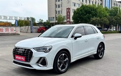 Audi Q3 Sportback, 2022 год, 2 250 000 рублей, 1 фотография