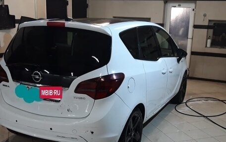 Opel Meriva, 2013 год, 570 000 рублей, 4 фотография