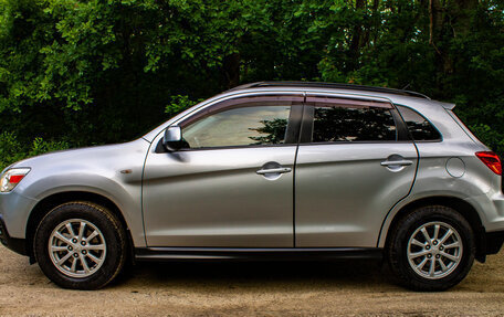 Mitsubishi ASX I рестайлинг, 2010 год, 800 000 рублей, 6 фотография