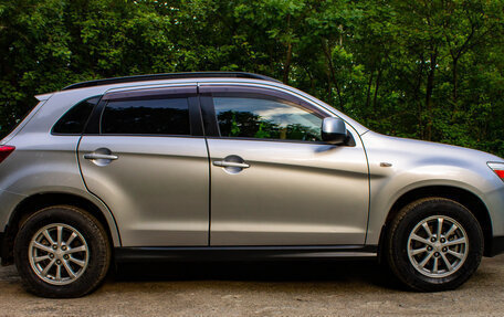 Mitsubishi ASX I рестайлинг, 2010 год, 800 000 рублей, 10 фотография