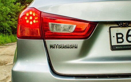 Mitsubishi ASX I рестайлинг, 2010 год, 800 000 рублей, 11 фотография
