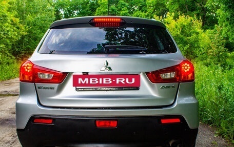Mitsubishi ASX I рестайлинг, 2010 год, 800 000 рублей, 8 фотография