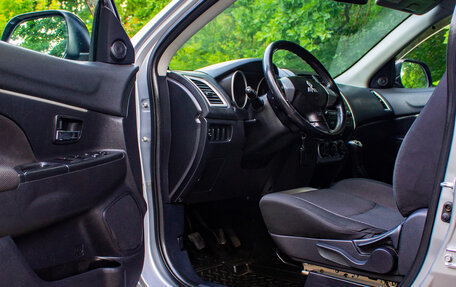 Mitsubishi ASX I рестайлинг, 2010 год, 800 000 рублей, 13 фотография