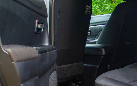 Mitsubishi ASX I рестайлинг, 2010 год, 800 000 рублей, 14 фотография