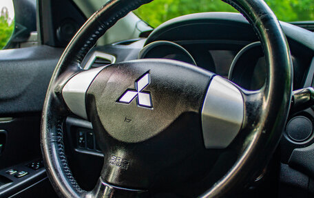 Mitsubishi ASX I рестайлинг, 2010 год, 800 000 рублей, 20 фотография
